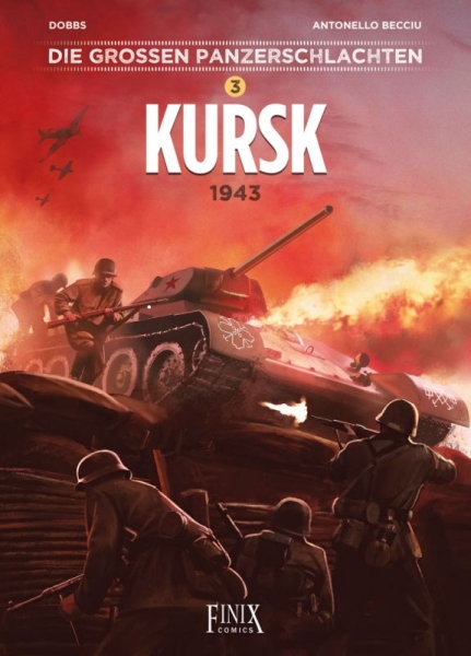 Die großen Panzerschlachten 3 - Kursk 1943